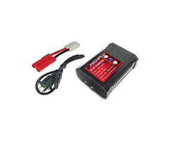Hexfly HX-N802 20W AC charger for 4-8s Nimh/Nicd Battery Packs