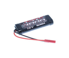 Hexfly 3000MAH 7.2V NIMH