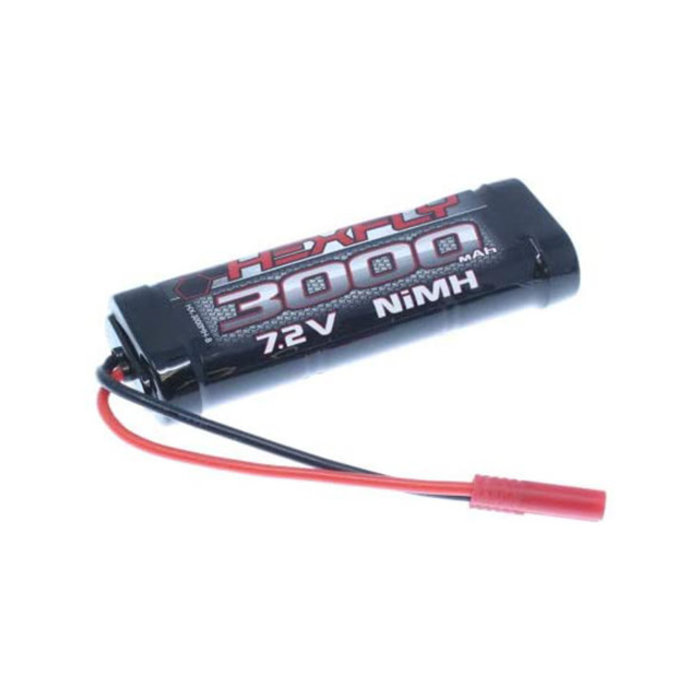Hexfly 3000MAH 7.2V NIMH