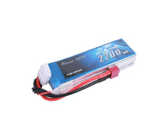 GA-2200NiMH-Tamiya - Gens Ace 6 cell 7.2V 3000mAh NiMH Battery(Tamiya Connector)(1pc)