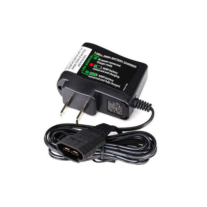 Traxxas 2927R - Charger, AC, 500 mAh (7 cell, NiMH) (US only)