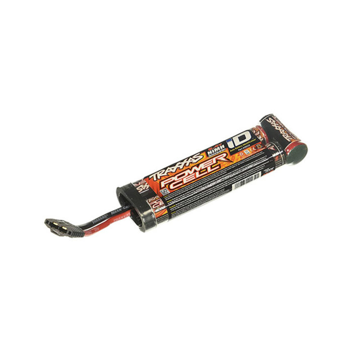 Traxxas 2942X - 3300mAh 7.2V 6-cell flat NiMH Battery, Series 3 Power Cell