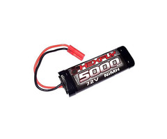7.2V 5000MAH NIMH