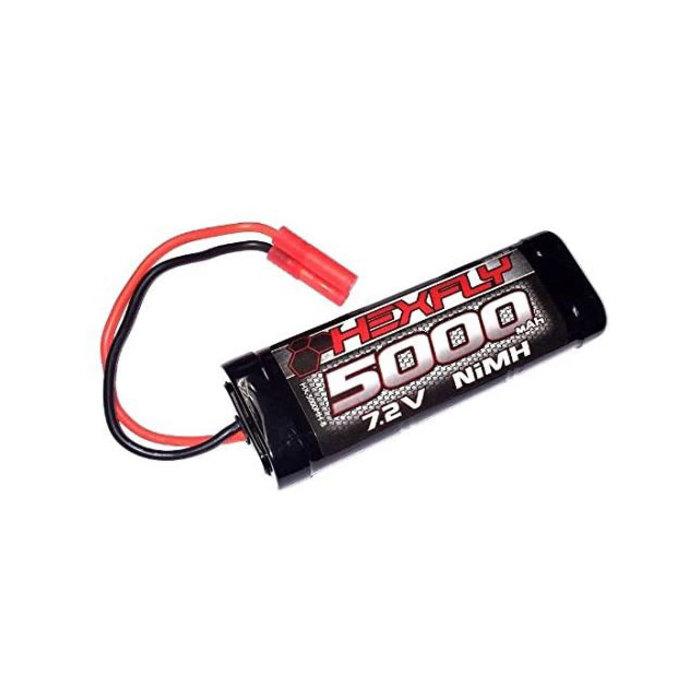 7.2V 5000MAH NIMH