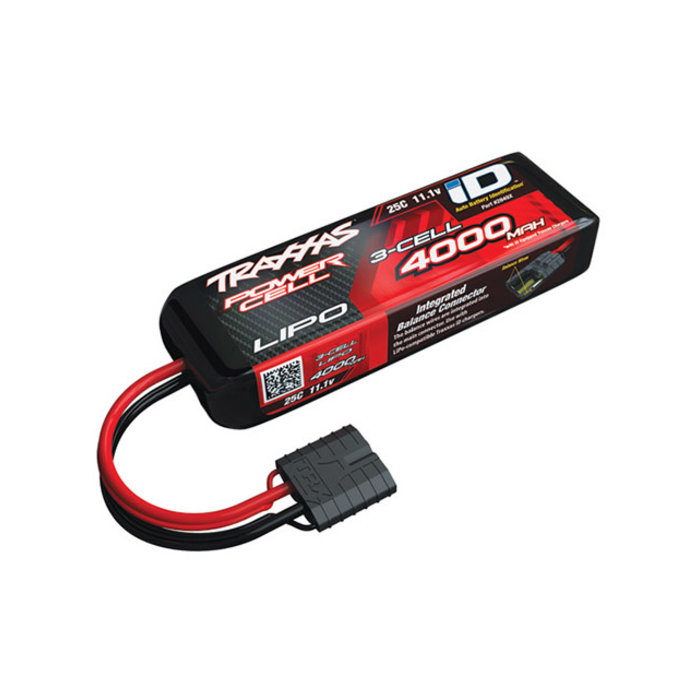 Traxxas 4000MAH 11.1V LIPO