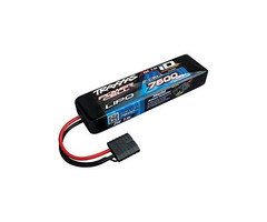 Traxxas 2869X - 7600mAh 7.4v 2-Cell 25C LiPo Battery