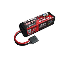 Traxxas 2857X - 6400mAh 11.1v 3-Cell 25C LiPo Battery