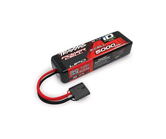 Traxxas 2832X - 5000mAh 11.1v 3-Cell 25C LiPo Battery