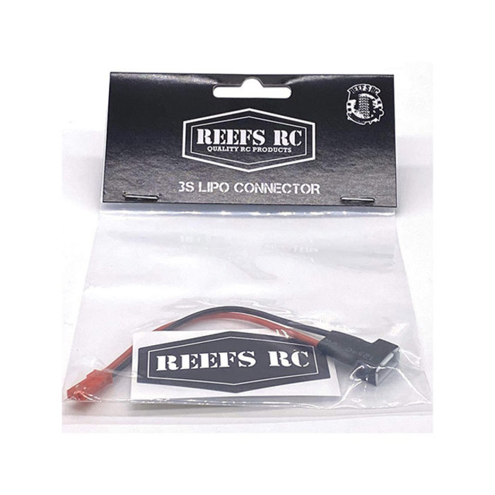 Reefs RC SEHREEFS62 - Reef's RC 3S LiPo Connector, Battery Balance Port to JST