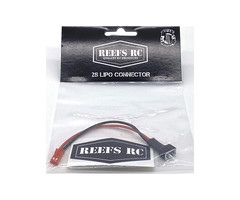 Reefs RC SEHREEFS61 - 2S LiPo Connector, Battery Balance Port to JST