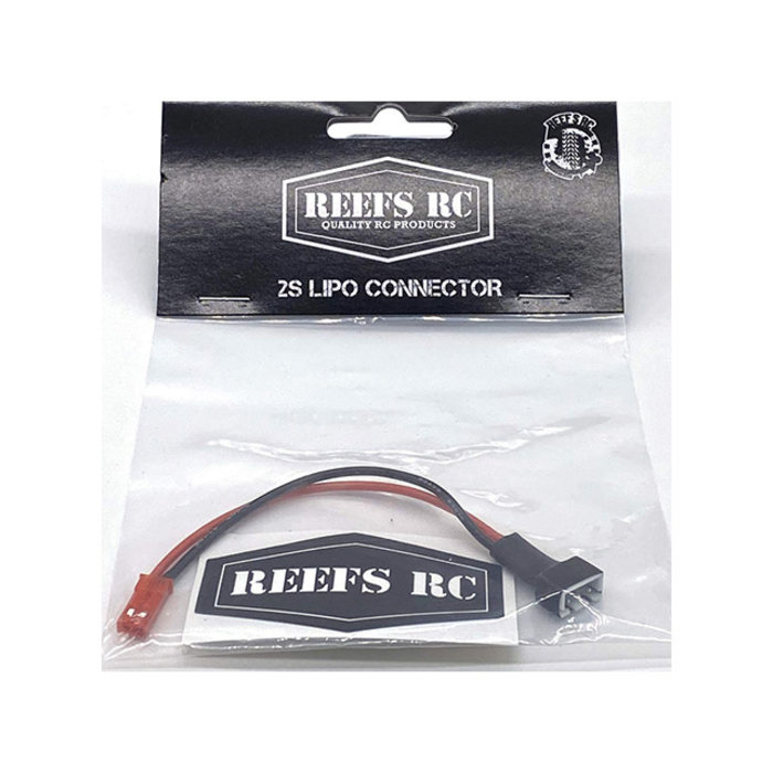 Reefs RC SEHREEFS61 - 2S LiPo Connector, Battery Balance Port to JST