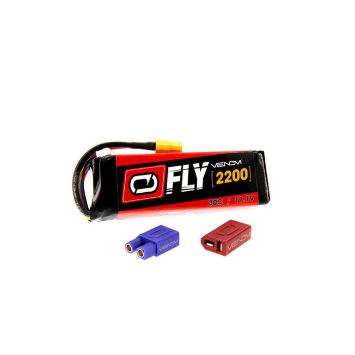 2200MAH 3S 11.1V LIPO VENOM