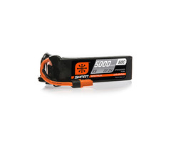 SPEKTRUM SPMX50006S50 - 5000mAh 6S 22.2V 50C Smart LiPo Battery; IC5