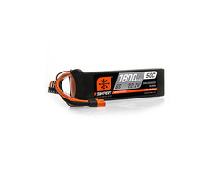 SPEKTRUM SPMX18006S50 - 22.2V 1800mAh 6S 50C Smart LiPo Battery: IC3