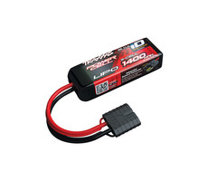 Traxxas 2823X - 1400mAh 11.1v 3-Cell 25C LiPo Battery