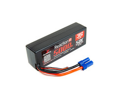 Dynamite Reaction 2 11.1V 5000 mah 3s 50C Lipo hrdcs ec5 Dynb5035h5