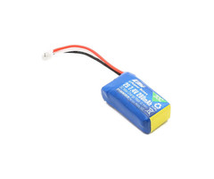 E-flite 280mAh 2S 7.4V 30C Li-Po Battery