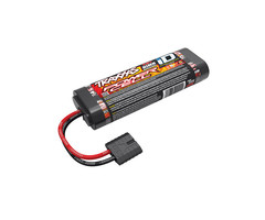Traxxas 2922X -  3000mAh 7.2V 6-cell flat NiMH Battery, Power Cell
