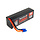 DYNB5035H3 - Reaction2  11.7V 5000 mAh 3S  50C LiPo BATTERY, EC3
