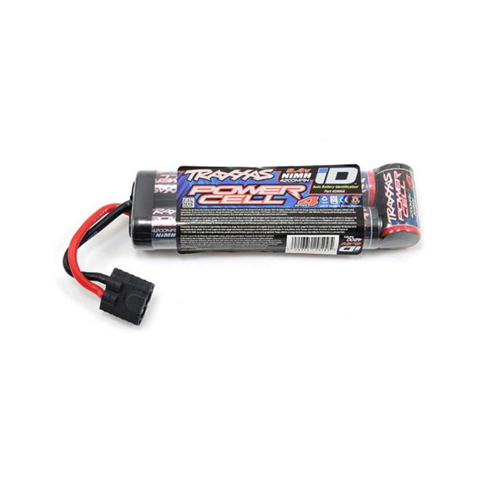 Traxxas 2950X -  4200mAh 8.4V 7-cell flat NiMH Battery, Series 4 Power Cell