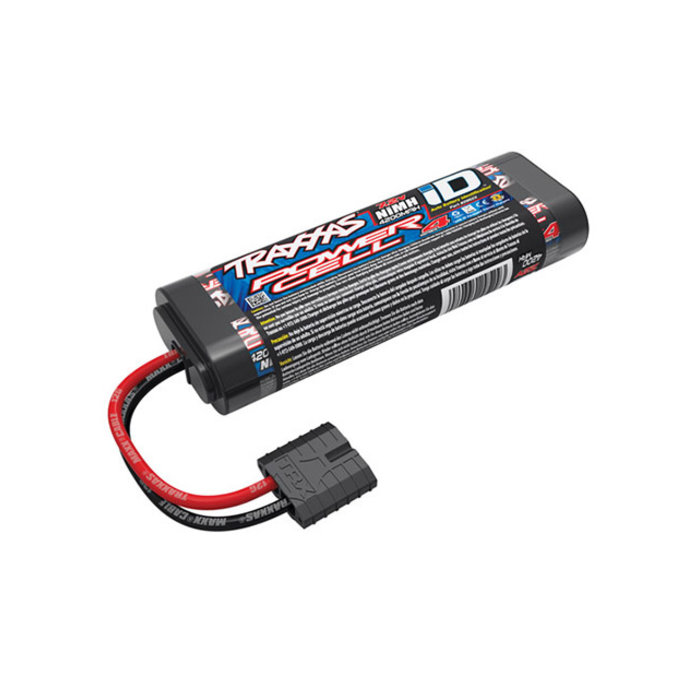 Traxxas 2952X -  4200mAh 7.2V 6-cell flat NiMH Battery, Series 4 Power Cell