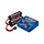 2997 - Dual 4s LiPo Completer w/ EZ-Peak Live Dual Charger (includes #2973 Dual iD charger (1), #2890X 6700mAh 14.8V 4-cell 25C LiPo iD® battery (2))