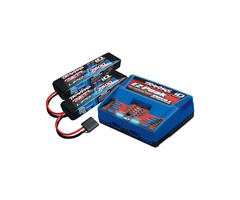 Traxxas 2991 - Dual 2s LiPo Completer w/ EZ-Peak Dual Charger