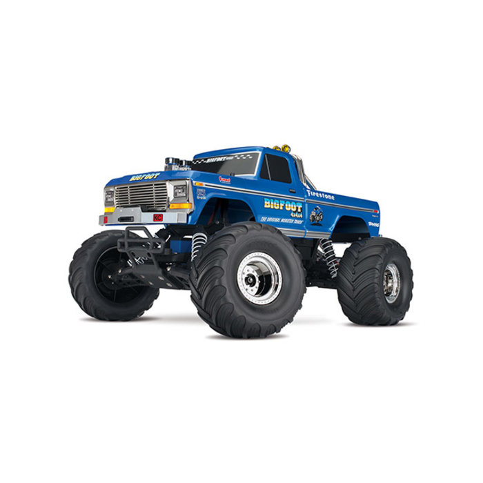 TRAXXAS BIGFOOT MONSTER TRUCK - The Shack