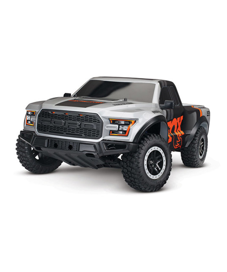 Traxxas ford raptor