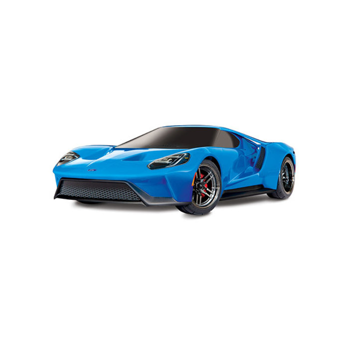 Traxxas 4-TEC MUSTANG