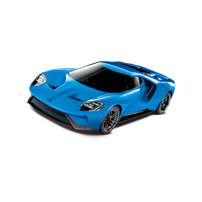 Traxxas 4-TEC MUSTANG