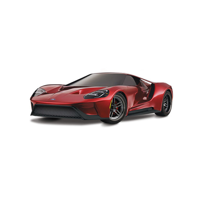 Traxxas 4-TEC MUSTANG