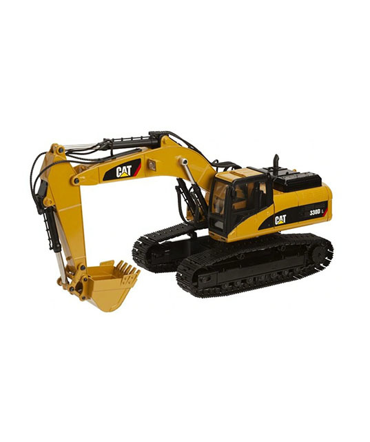 1/20 SCALE RC 330D EXCAVATOR RTR
