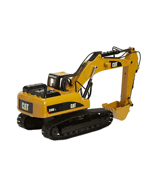 1/20 SCALE RC 330D EXCAVATOR RTR