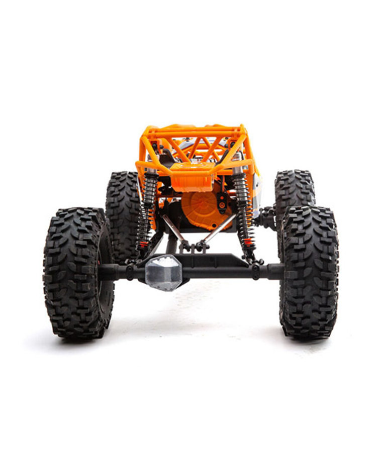AXIAL 1/10 RBX10 Ryft 4WD Brushless Rock Bouncer RTR, Orange