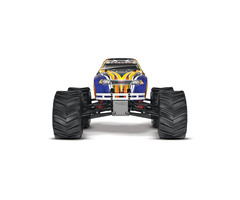 Traxxas T-Maxx® Classic: 1/10-Scale Nitro Monster Truck