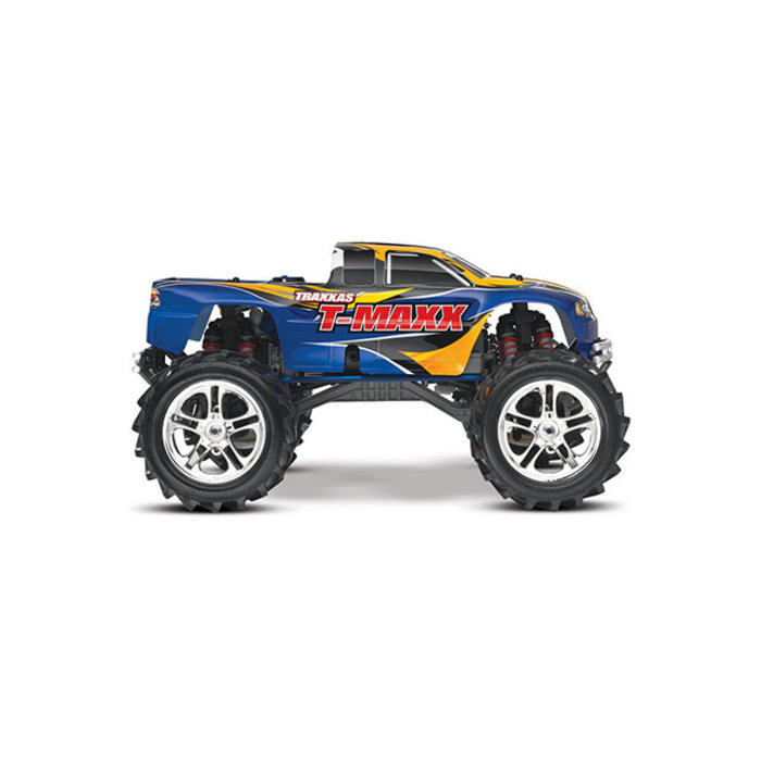 Traxxas T-Maxx® Classic: 1/10-Scale Nitro Monster Truck