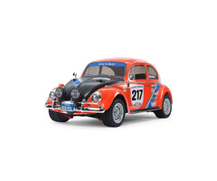 Tamiya VOLKSWAGEN BEETLE RALLY MF-01X