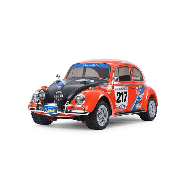 Tamiya VOLKSWAGEN BEETLE RALLY MF-01X