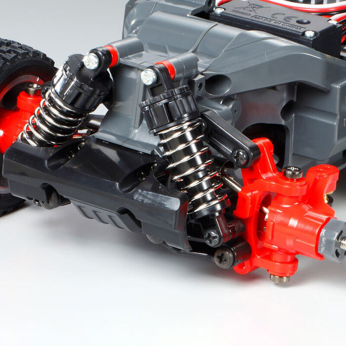 Tamiya VOLKSWAGEN BEETLE RALLY MF-01X