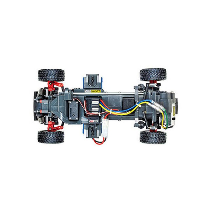 Tamiya VOLKSWAGEN BEETLE RALLY MF-01X