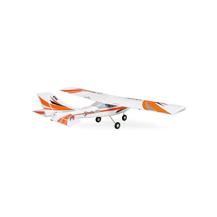 E-flite EFL3750 - Apprentice STS 1.5m with SAFE 1.5m BNF Basic