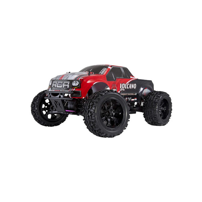 Redcat Racing Volcano EPX: 1/10 Scale Electric Monster Truck