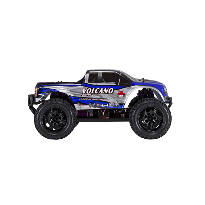 Redcat Racing Volcano EPX: 1/10 Scale Electric Monster Truck