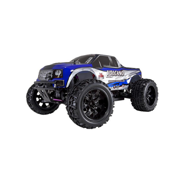 Redcat Racing Volcano EPX: 1/10 Scale Electric Monster Truck