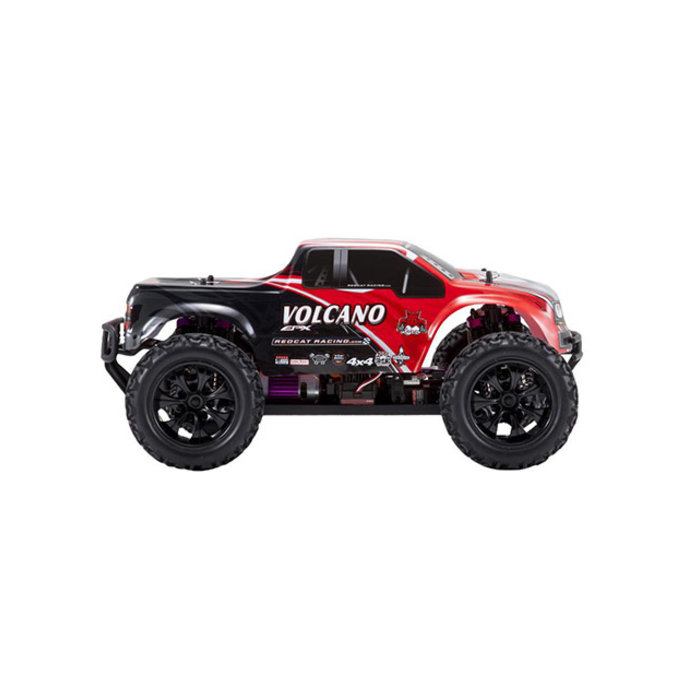 Redcat Racing Volcano EPX: 1/10 Scale Electric Monster Truck