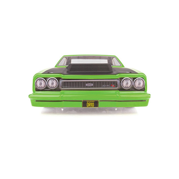 TEAM ASSOCIATED DR10: 1/10 Scale Electric Dragster