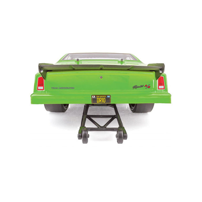 TEAM ASSOCIATED DR10: 1/10 Scale Electric Dragster