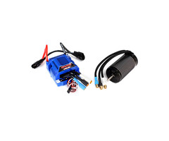 Traxxas 3480 - Velineon® VXL-6s Brushless Power System, waterproof (includes VXL-6s ESC and 2200Kv, 75mm motor)