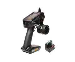 SPEKTRUM SPM5025 - DX5 Pro 5-Channel DSMR Transmitter with SR2100 Receiver